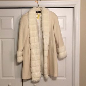 Ladies Winter Coat